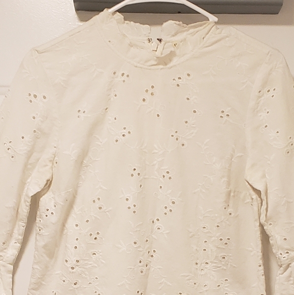 Ulla Johnson Lace Top size 2 - Picture 3 of 10